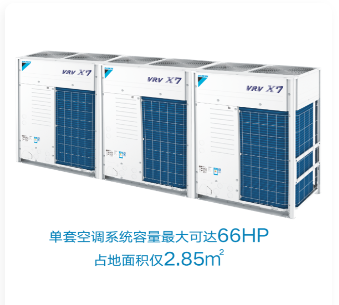 VRV X7 α