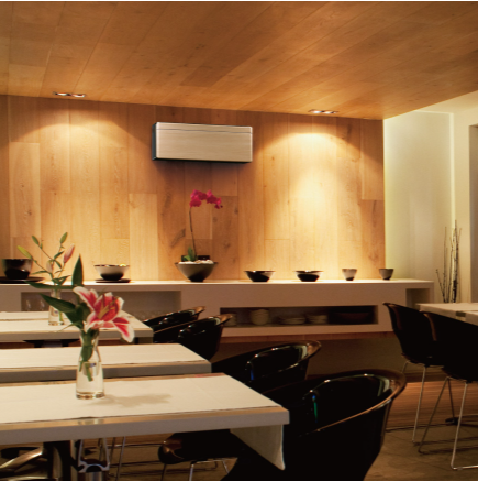 risora个性时尚空调